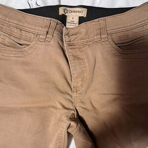 Brown Democracy 8 "AB" technology